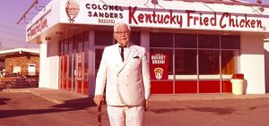 KFC OLD DAYS