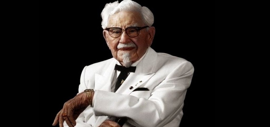 Colonel Sanders