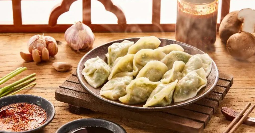 Northen china Dumplings