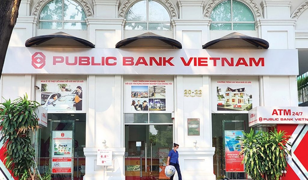 PUBLIC BANK IN VIETNAM