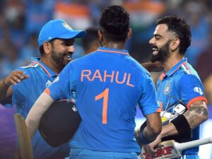 266862 Rohit Sharma Virat Kohli Kl Rahul India Vs England Live Streaming Ind Vs Eng Cricket World Cup 2023.jpg