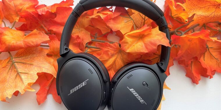 Bose QC45