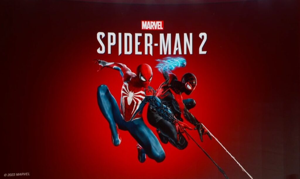 Spider Man 2 Box Art