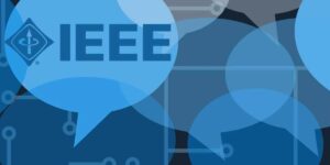 An Illustration Of Overlapping Blue Word Bubbles With Ieee On One.jpg